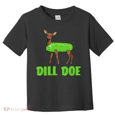 Dill Doe Toddler T-Shirt