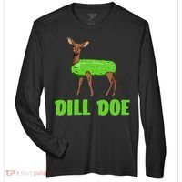 Dill Doe Zone Performance Long-Sleeve T-Shirt thumb 0