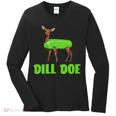 Dill Doe Women's Long Sleeve Shirt