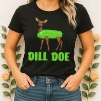 Dill Doe Women's T-Shirt thumb 2