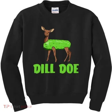 Dill Doe Kids Sweatshirt