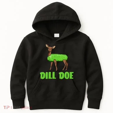 Dill Doe Kids Hoodie