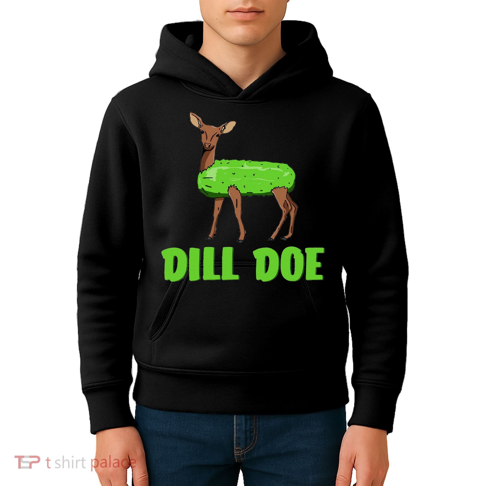Dill Doe Kids Hoodie
