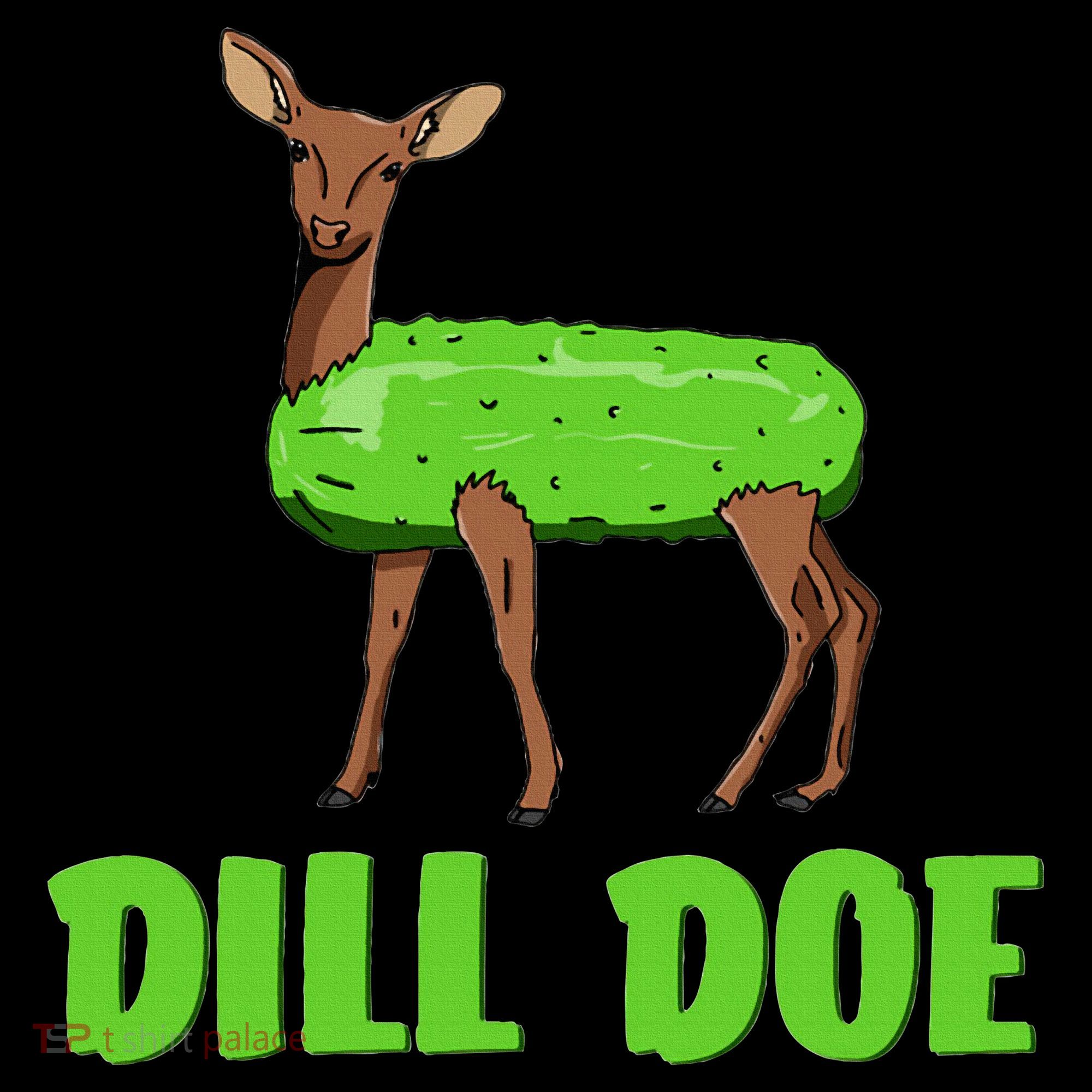 Dill Doe Kids Long Sleeve Shirt