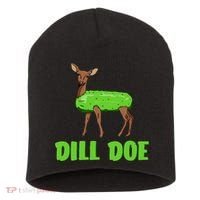 Dill Doe Short Acrylic Beanie thumb 0