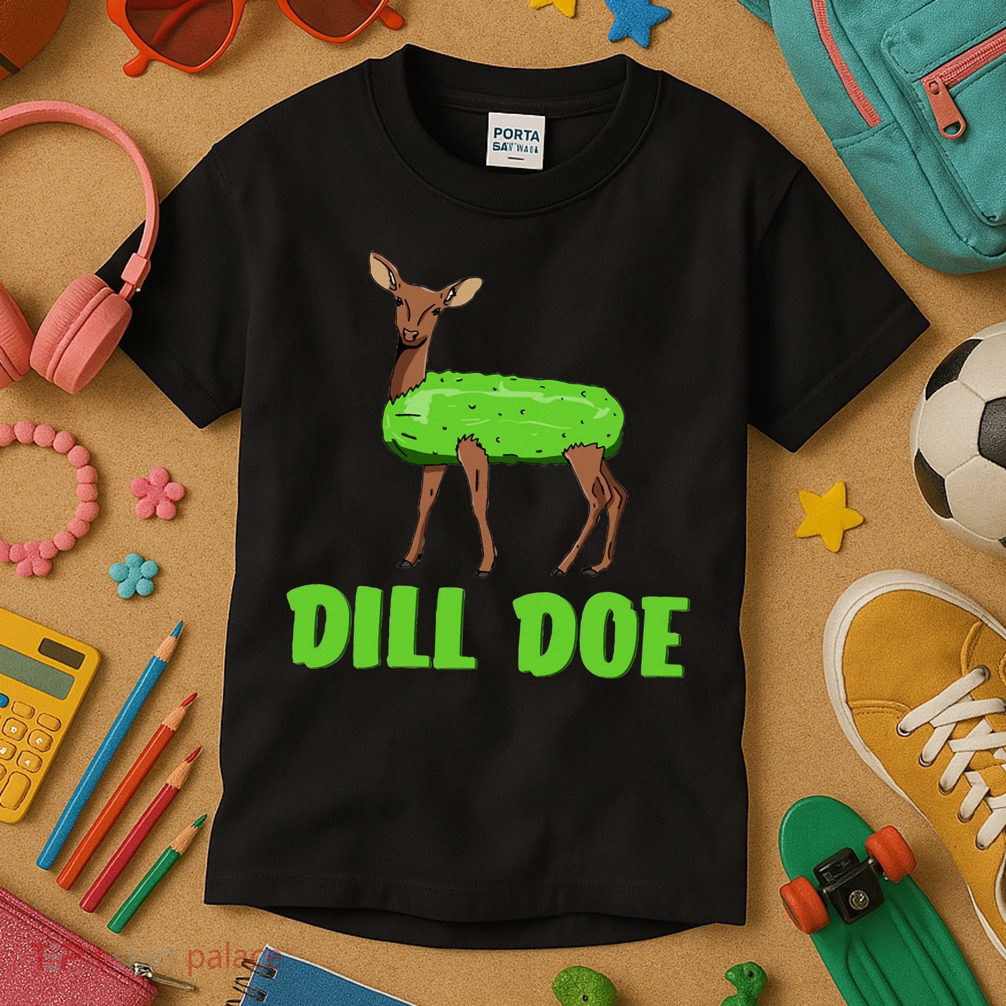 Dill Doe Kids T-Shirt