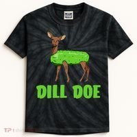Dill Doe Kids Tie-Dye T-Shirt thumb 0