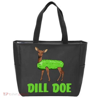 Dill Doe Tote Bag