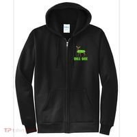 Dill Doe Full Zip Hoodie thumb 0
