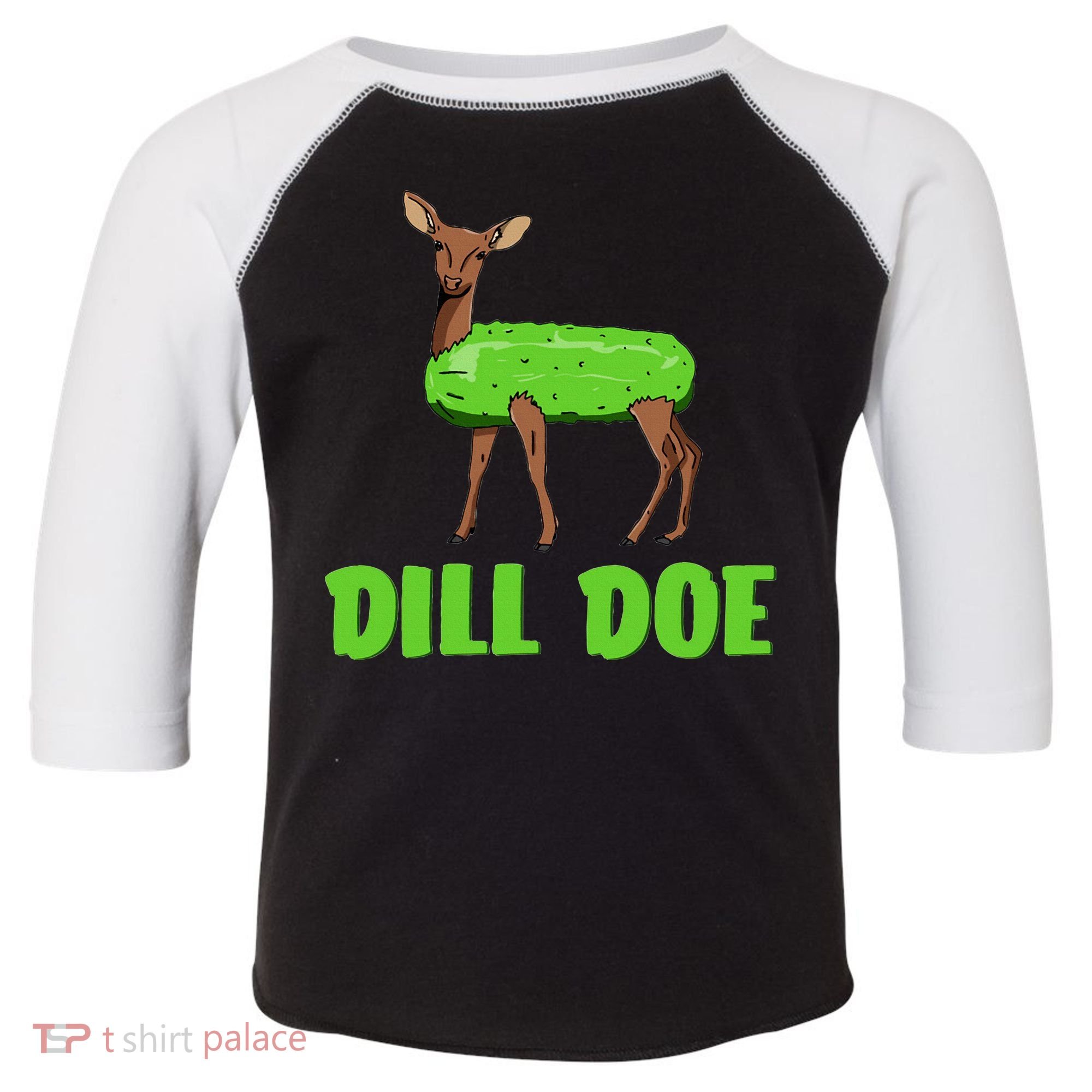 Dill Doe Toddler Fine Jersey T-Shirt