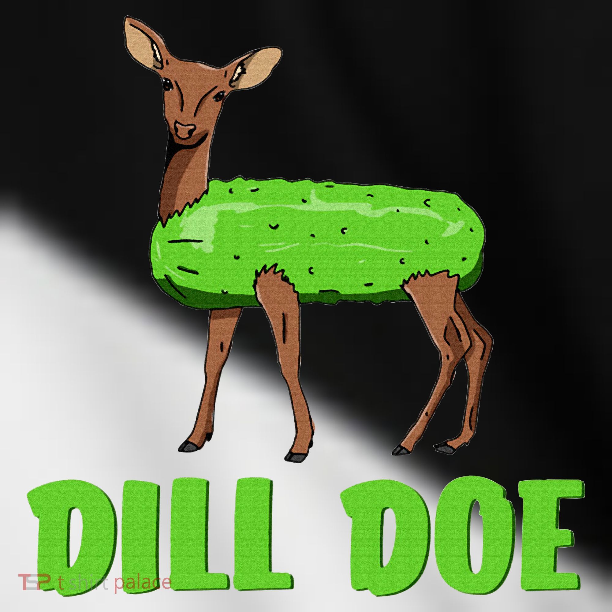 Dill Doe Toddler Fine Jersey T-Shirt