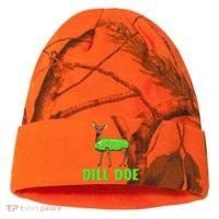Dill Doe Kati Licensed 12" Camo Cuffed Beanie thumb 0