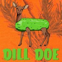 Dill Doe Kati Licensed 12" Camo Cuffed Beanie thumb 2