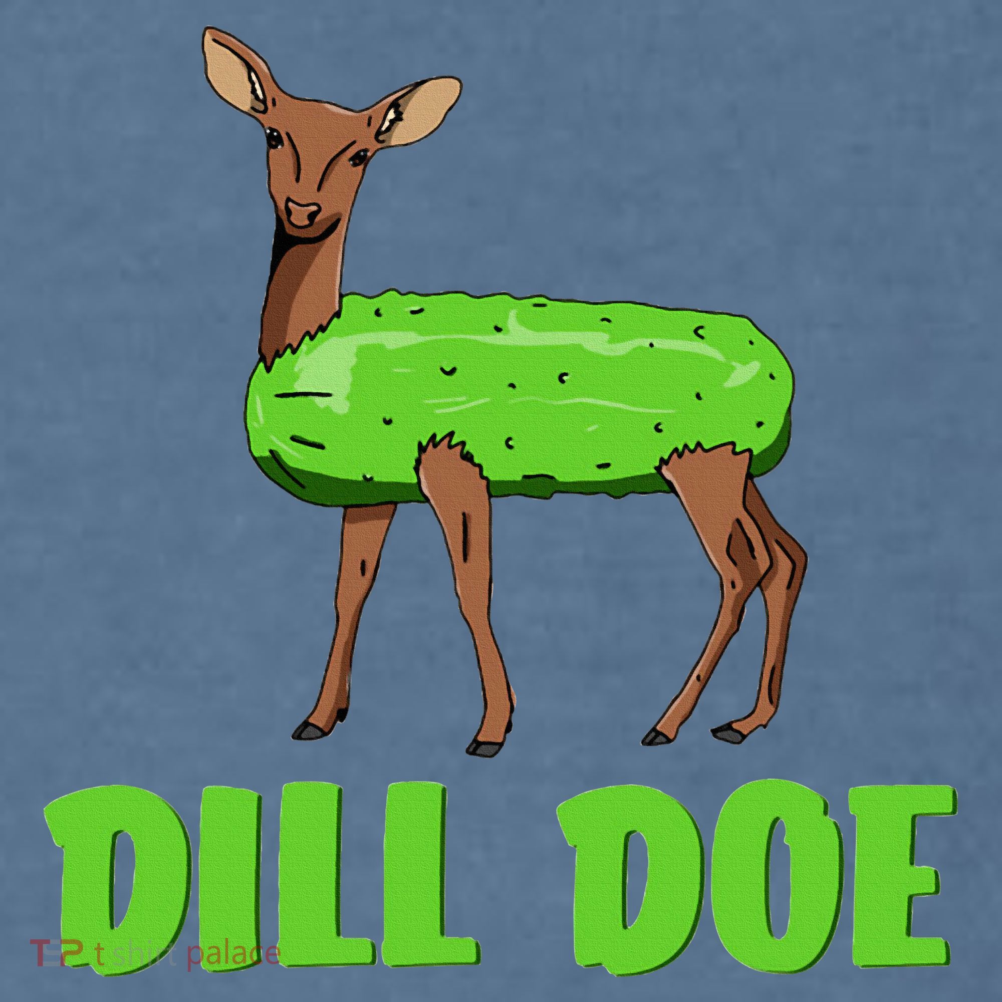 Dill Doe Garment-Dyed Sweatshirt