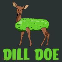 Dill Doe Infant Baby Jersey Bodysuit thumb 2