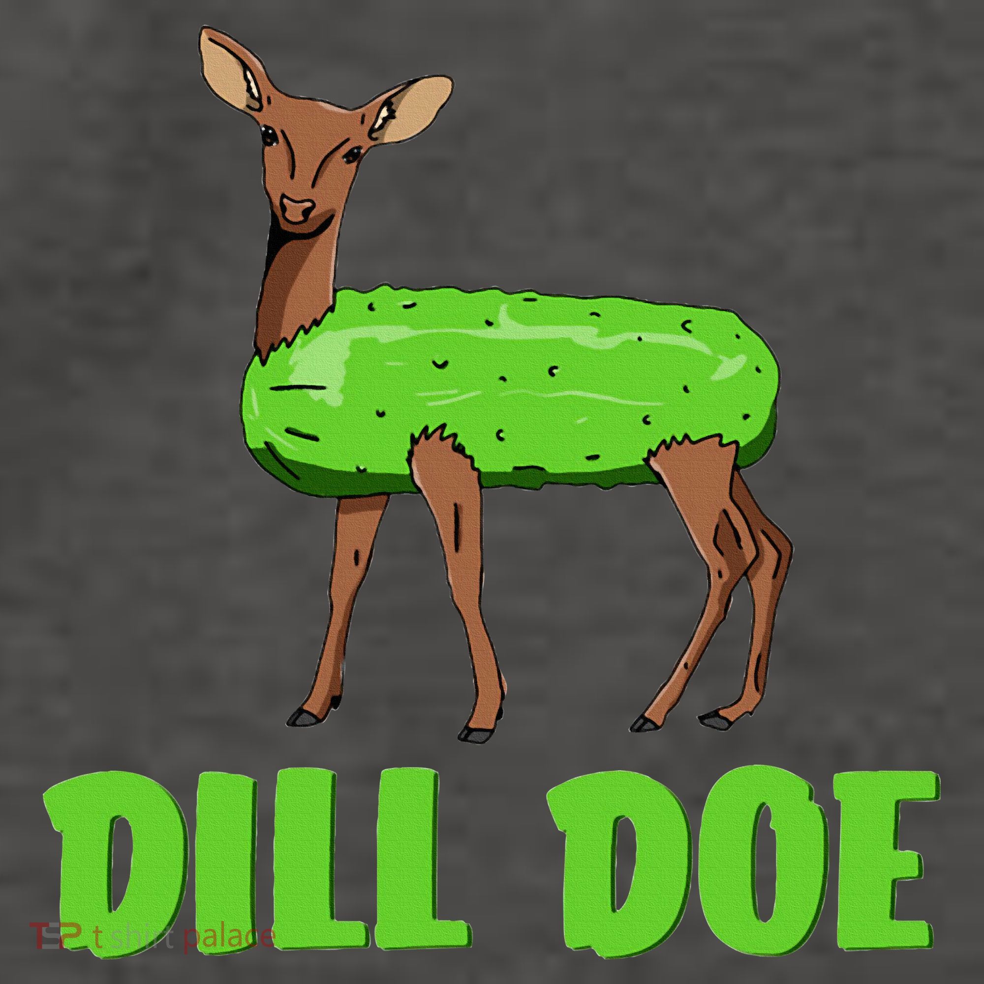 Dill Doe Vector Backpack