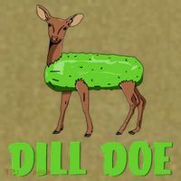 Dill Doe Garment-Dyed Women's Muscle Tee thumb 6