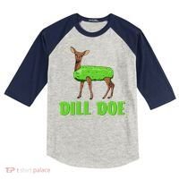 Dill Doe Kids Colorblock Raglan Jersey thumb 0