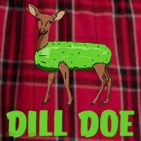 Dill Doe Women's Flannel Plaid Pajama Pants thumb 2