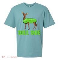 Dill Doe Sueded Cloud Jersey T-Shirt thumb 0