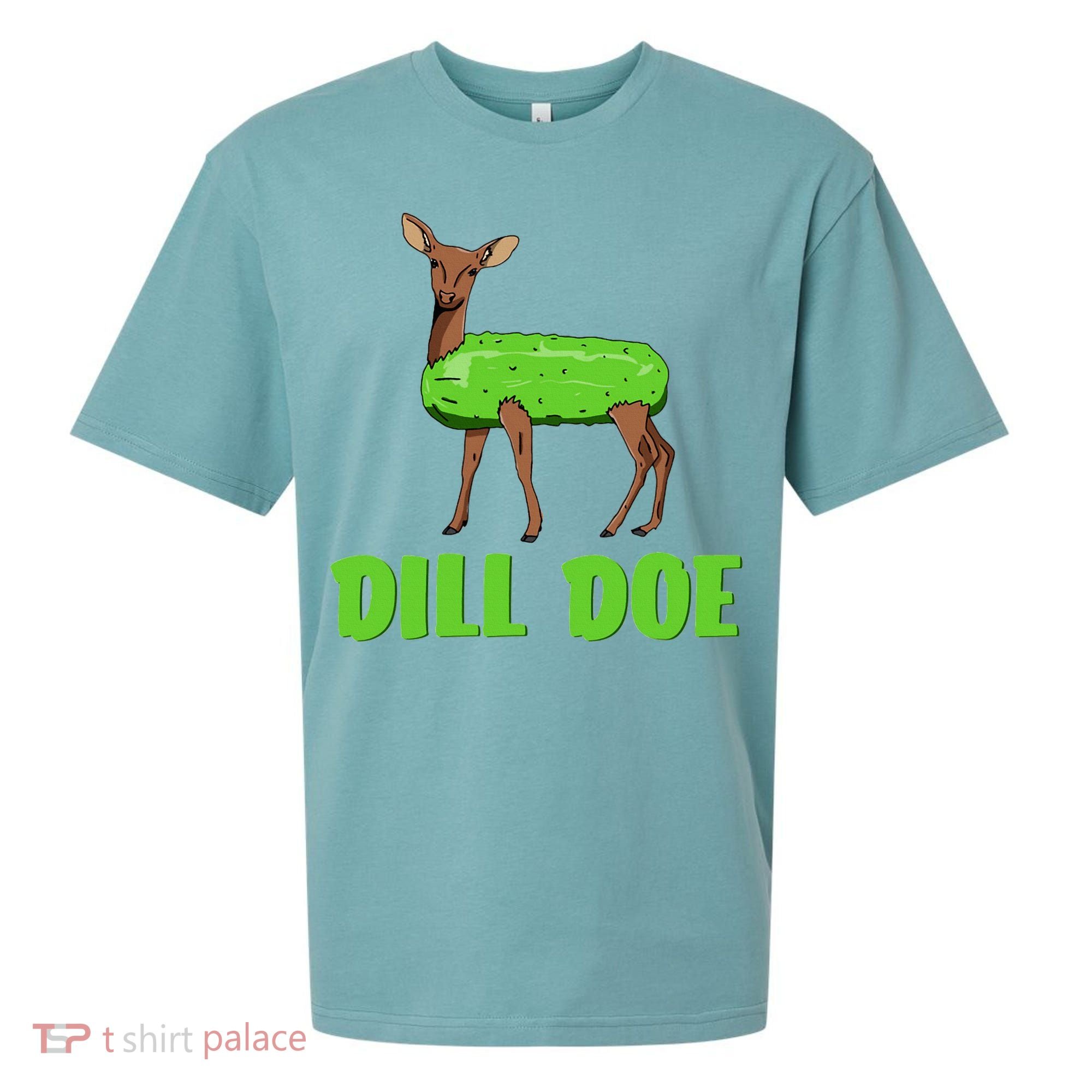 Dill Doe Sueded Cloud Jersey T-Shirt