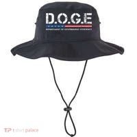 Doge D.O.G.E. Department Of Government Efficiency Gift Bucket Hat thumb 0