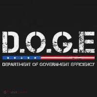 Doge D.O.G.E. Department Of Government Efficiency Gift Baby Bodysuit thumb 2