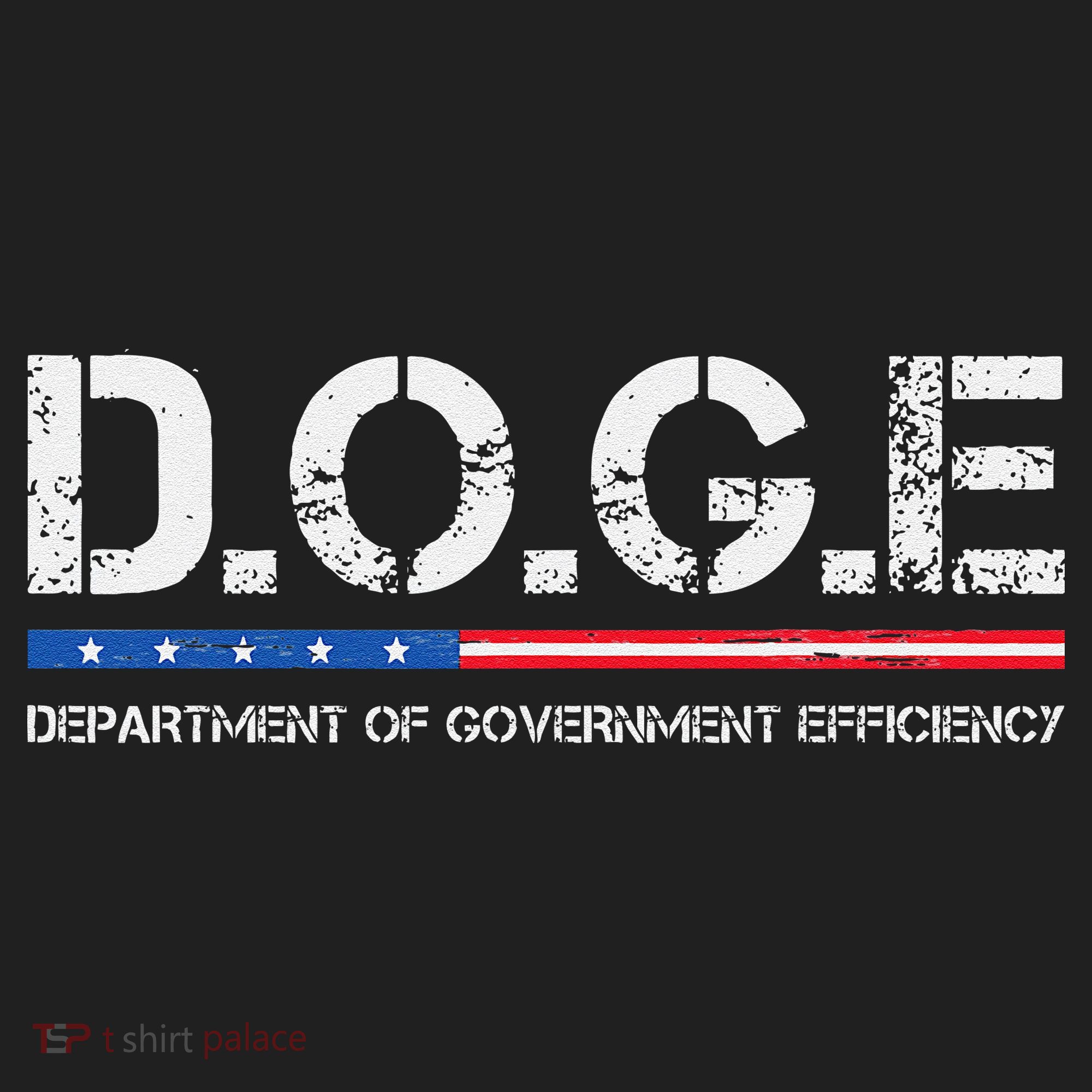 Doge D.O.G.E. Department Of Government Efficiency Gift Hat