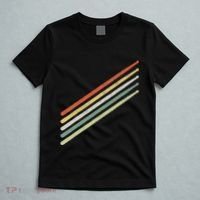 Drummer Drums Drumset Drumsticks Vintage T-Shirt thumb 5