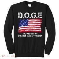 D.O.G.E Doge Department Of Government Efficiency Sweatshirt thumb 0