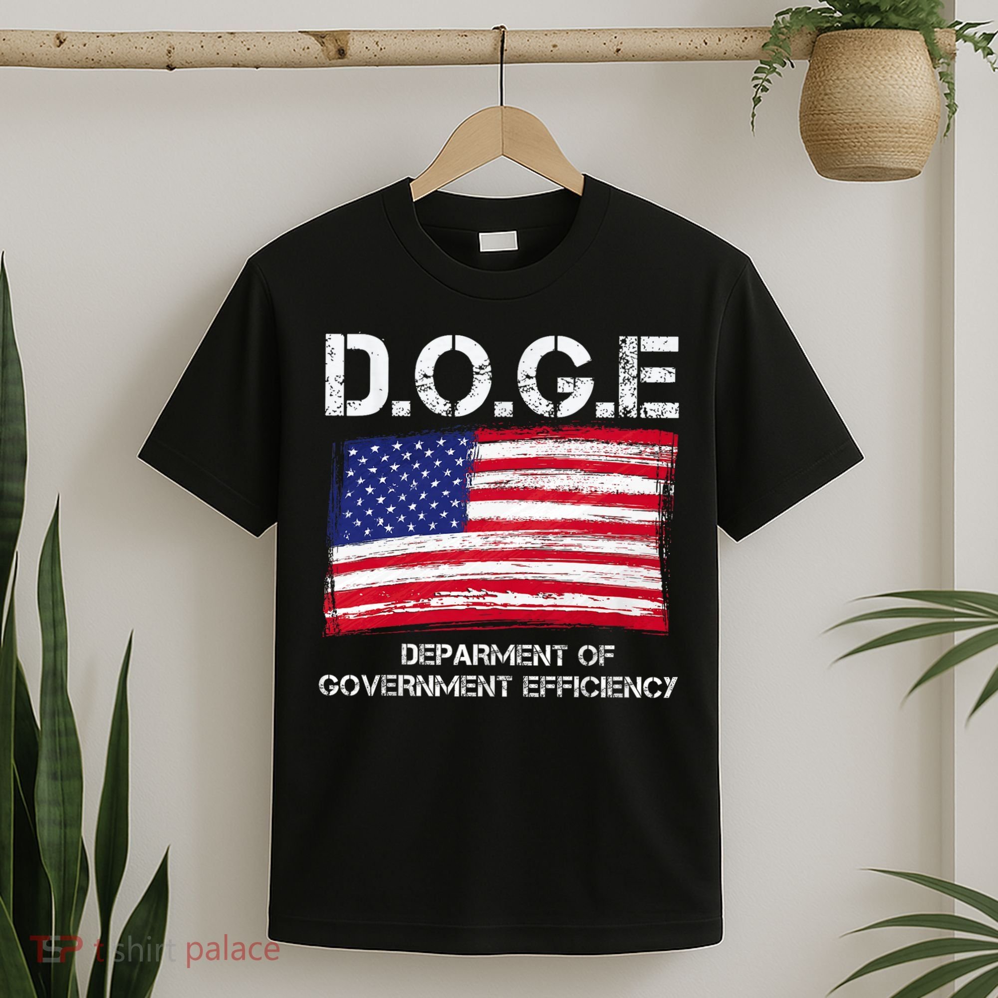D.O.G.E Doge Department Of Government Efficiency T-Shirt