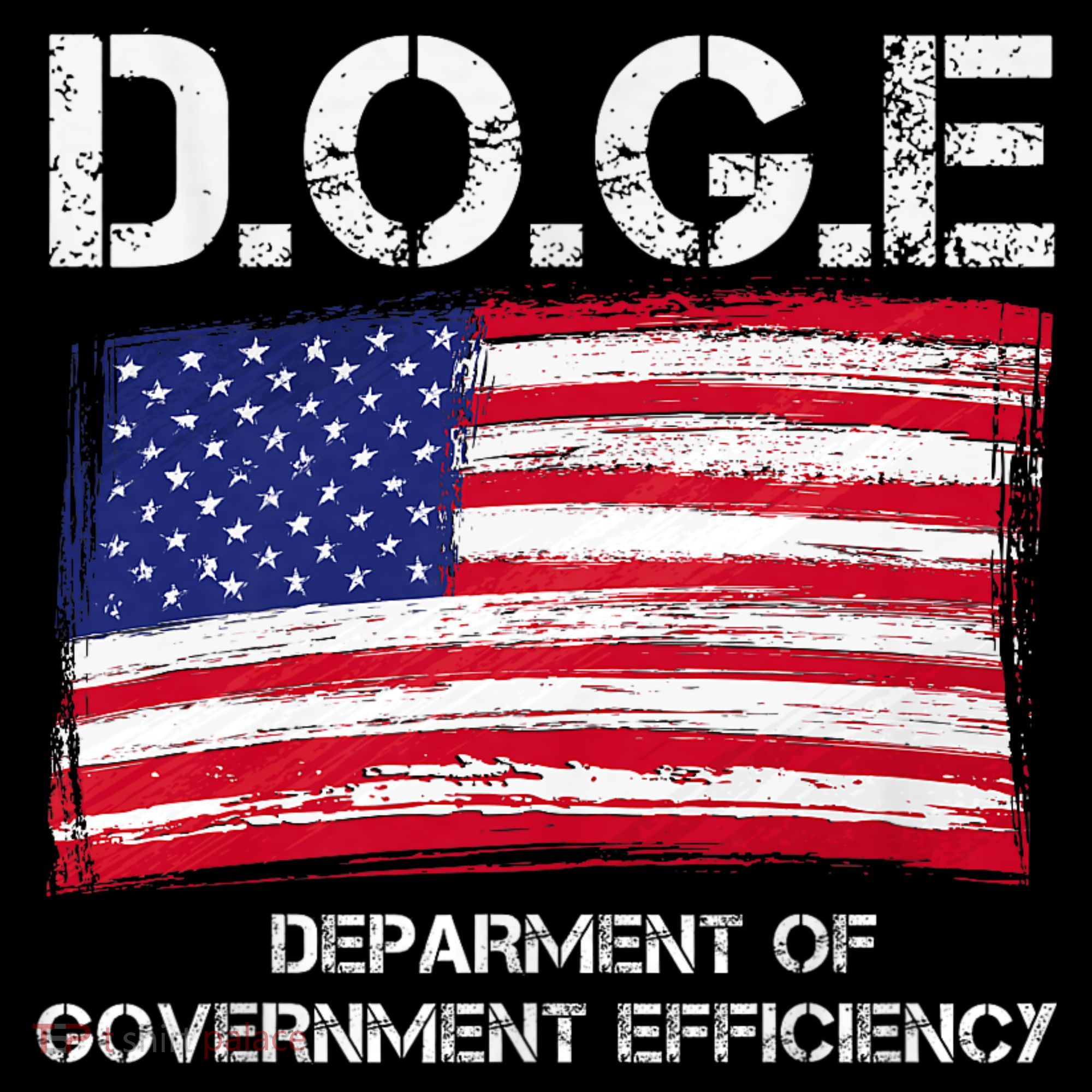 D.O.G.E Doge Department Of Government Efficiency Women's Hoodie