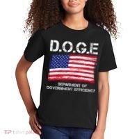 D.O.G.E Doge Department Of Government Efficiency Kids T-Shirt thumb 2