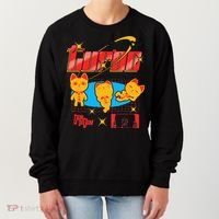 Dan Da Dan Turbo Granny Ghost Alien Anime Gift Women's Sweatshirt thumb 0