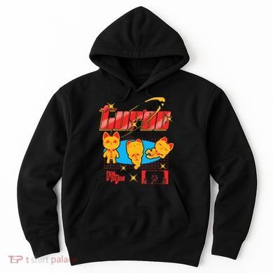 Dan Da Dan Turbo Granny Ghost Alien Anime Gift Hoodie