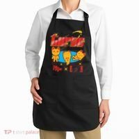 Dan Da Dan Turbo Granny Ghost Alien Anime Gift Apron thumb 2
