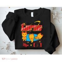 Dan Da Dan Turbo Granny Ghost Alien Anime Gift Sweatshirt thumb 2
