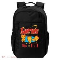 Dan Da Dan Turbo Granny Ghost Alien Anime Gift Backpack thumb 0