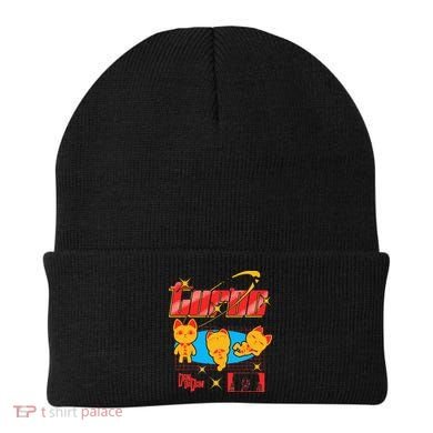 Dan Da Dan Turbo Granny Ghost Alien Anime Gift Beanie