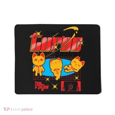 Dan Da Dan Turbo Granny Ghost Alien Anime Gift Mousepad