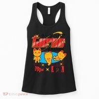 Dan Da Dan Turbo Granny Ghost Alien Anime Gift Women's Tank Top thumb 0