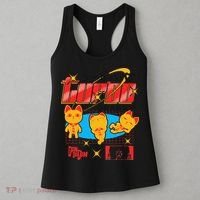 Dan Da Dan Turbo Granny Ghost Alien Anime Gift Women's Tank Top thumb 3