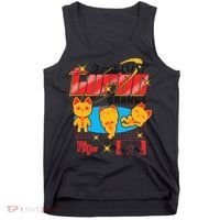 Dan Da Dan Turbo Granny Ghost Alien Anime Gift Tank Top thumb 0