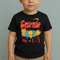 Dan Da Dan Turbo Granny Ghost Alien Anime Gift Toddler T-Shirt thumb 2