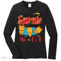 Dan Da Dan Turbo Granny Ghost Alien Anime Gift Women's Long Sleeve Shirt thumb 0