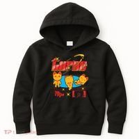 Dan Da Dan Turbo Granny Ghost Alien Anime Gift Kids Hoodie thumb 0