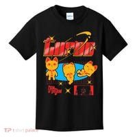 Dan Da Dan Turbo Granny Ghost Alien Anime Gift Kids T-Shirt thumb 0