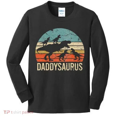 Kids Long Sleeve Shirt
