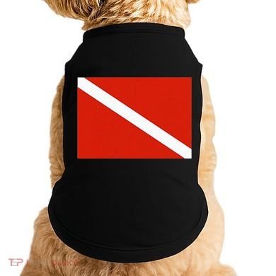 Diver Down Dive Flag Scuba Diving Flag Doggie Tank
