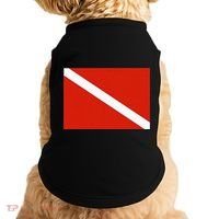 Diver Down Dive Flag Scuba Diving Flag Doggie Tank thumb 0